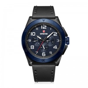 Expedition 6823 Black Blue MFLUBBU